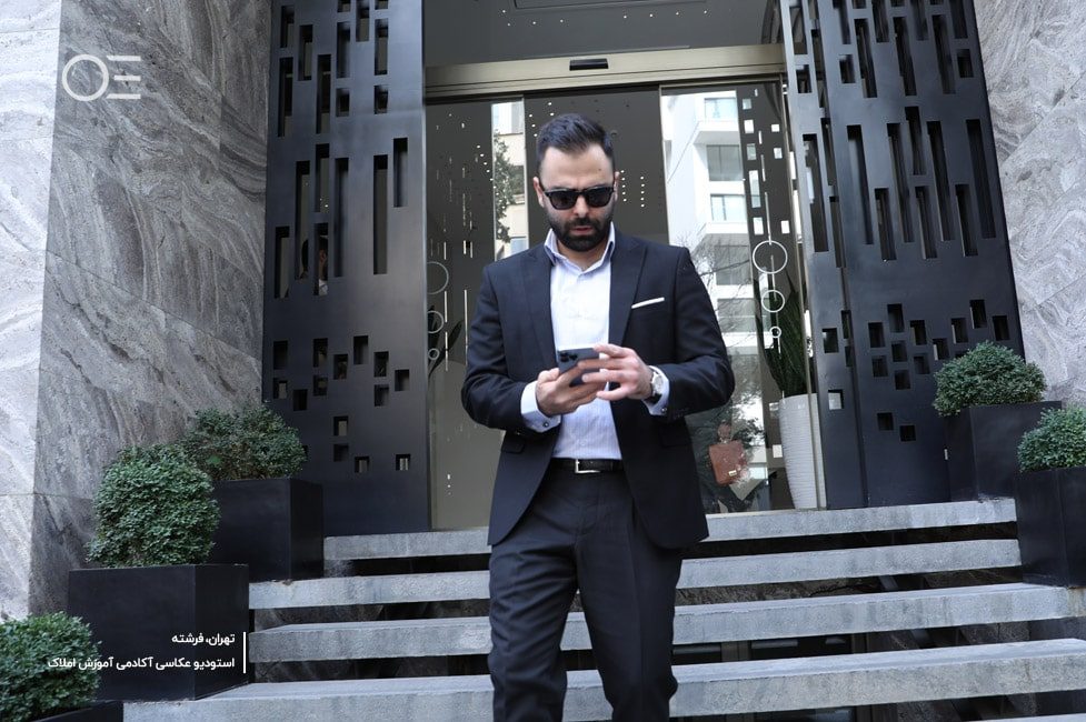 مجوز املاک