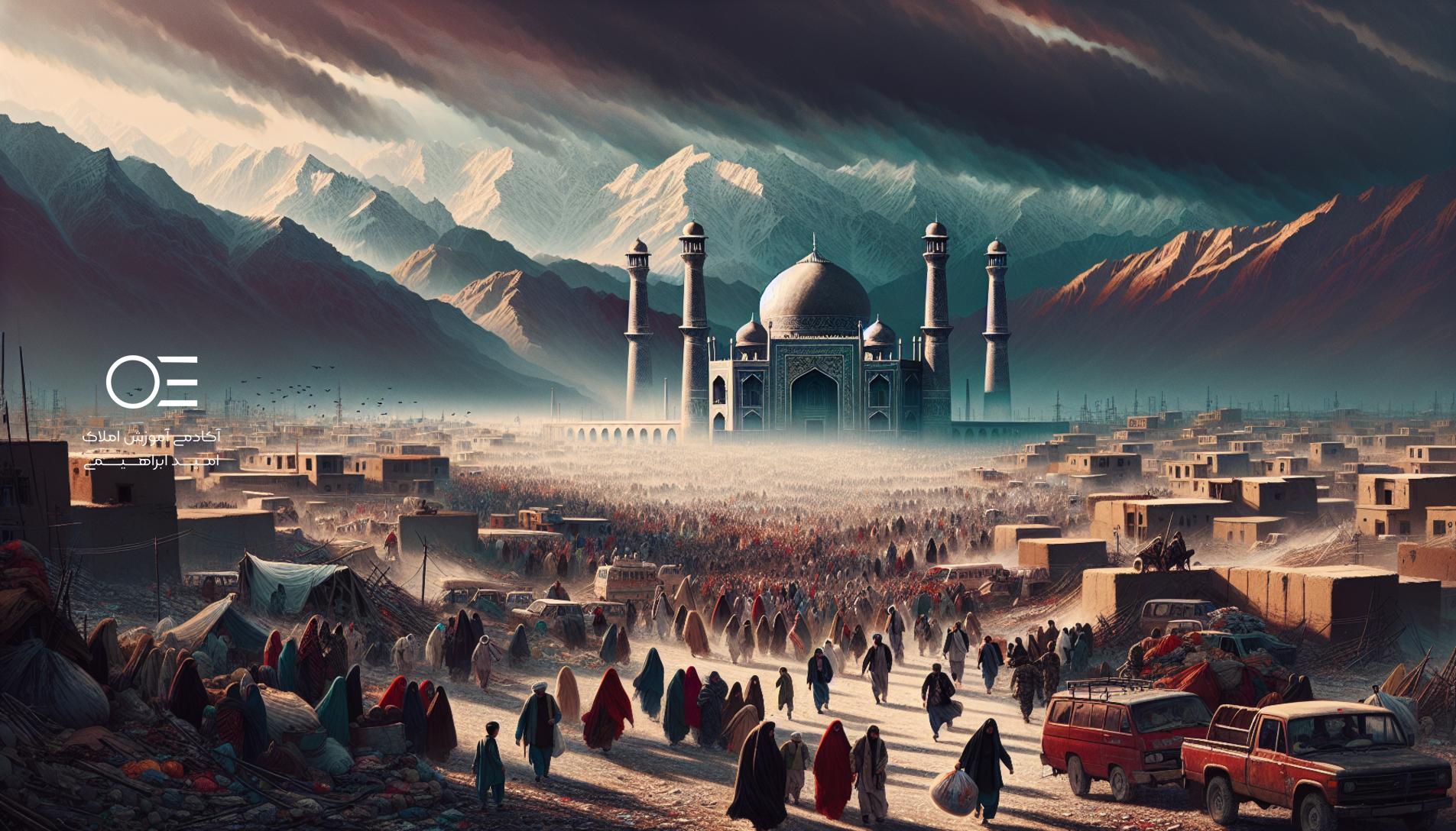معاون استاندار خراسان رضوی: ۵۰ هزار واحد مسکونی در خراسان رضوی با خروج اتباع افغانستانی خالی شد
