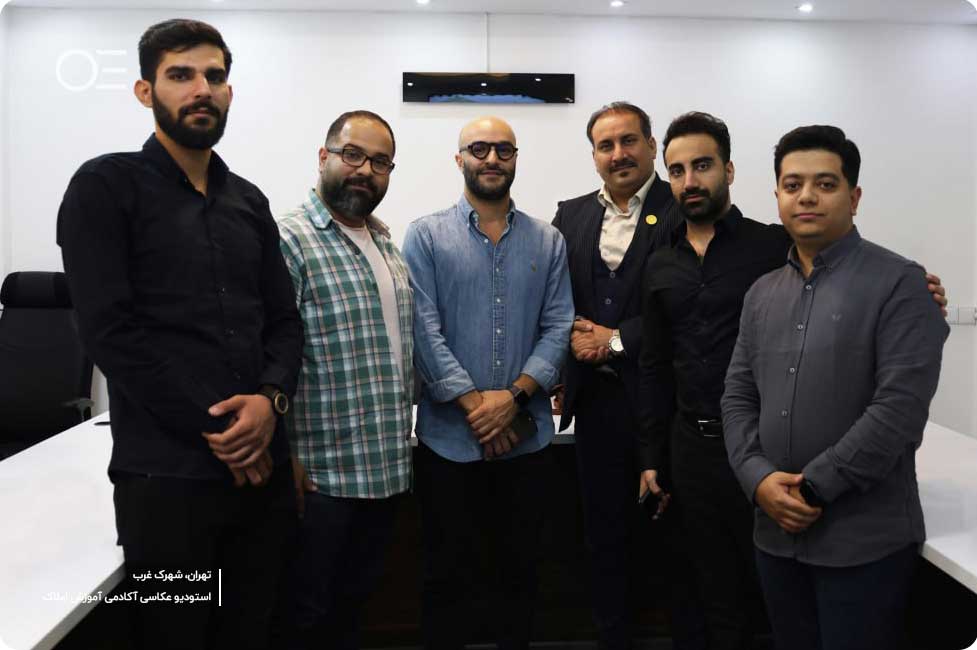 پیگیری مشتری های املاک