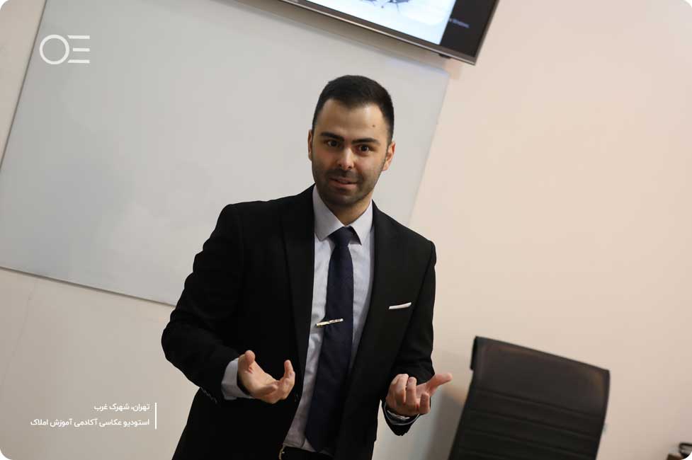 ساخت فضای رقابتی سالم در دفتر املاک