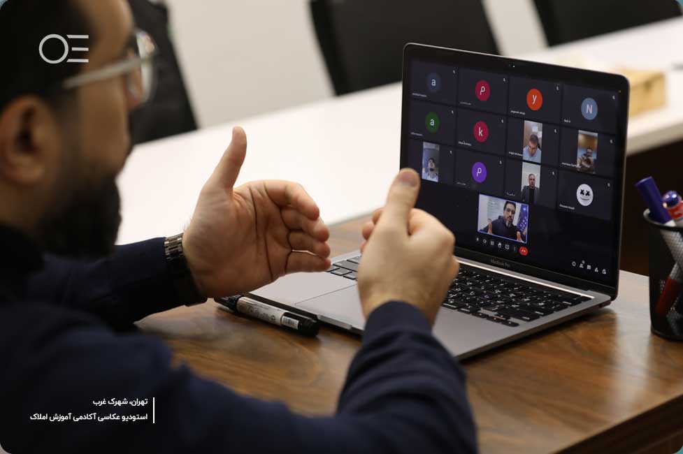 اهمیت داشتن یک وب سایت برای مشاورین املاک