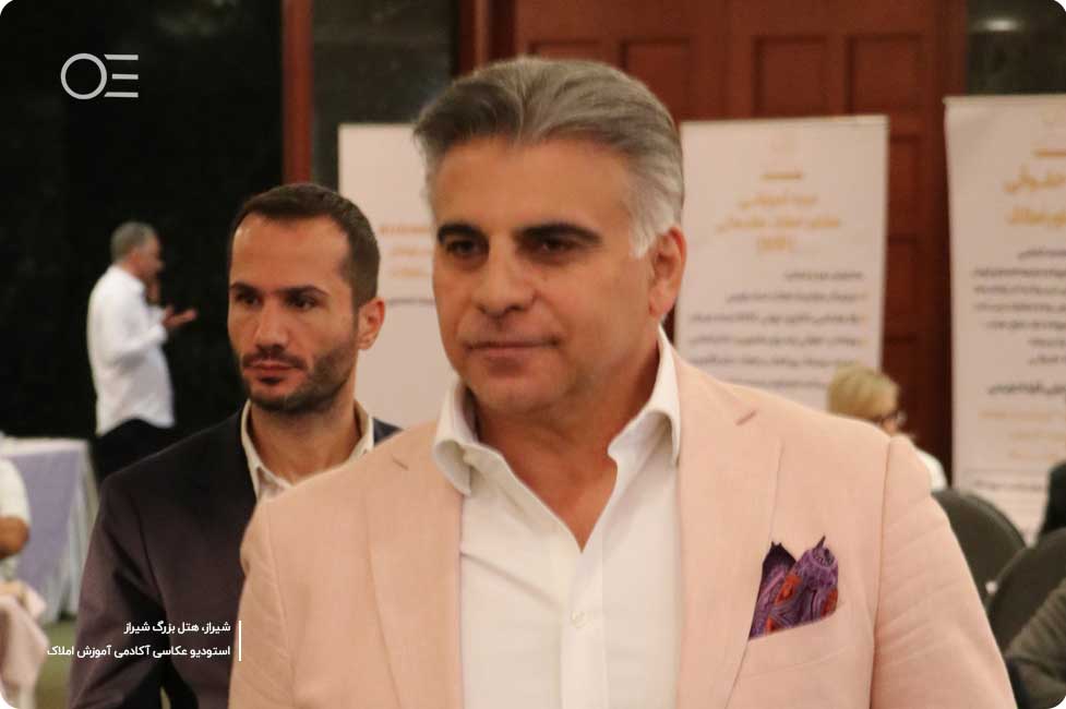 طراحی لوگو دفتر املاک