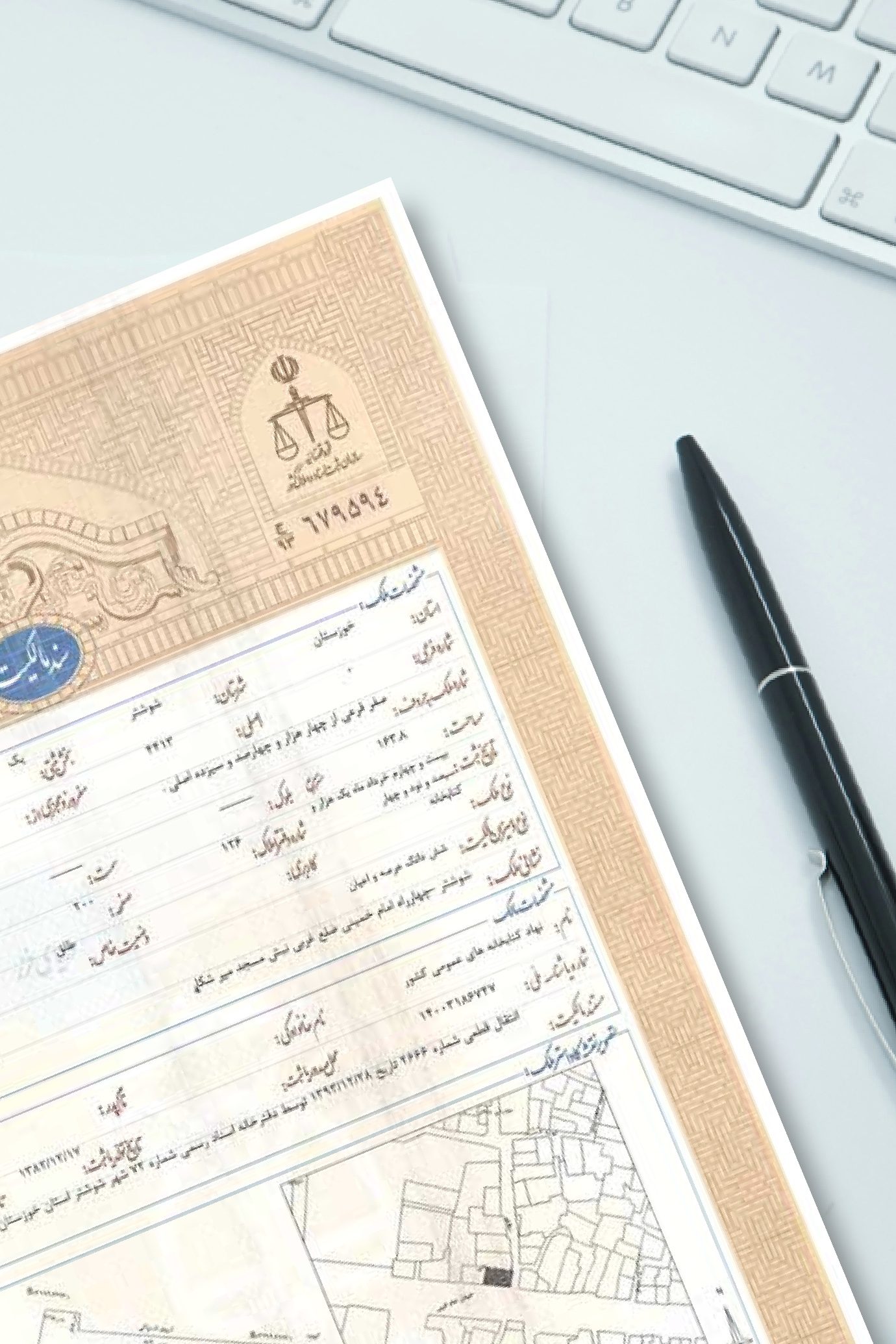 مراحل انتقال سند با وکالت چگونه است؟