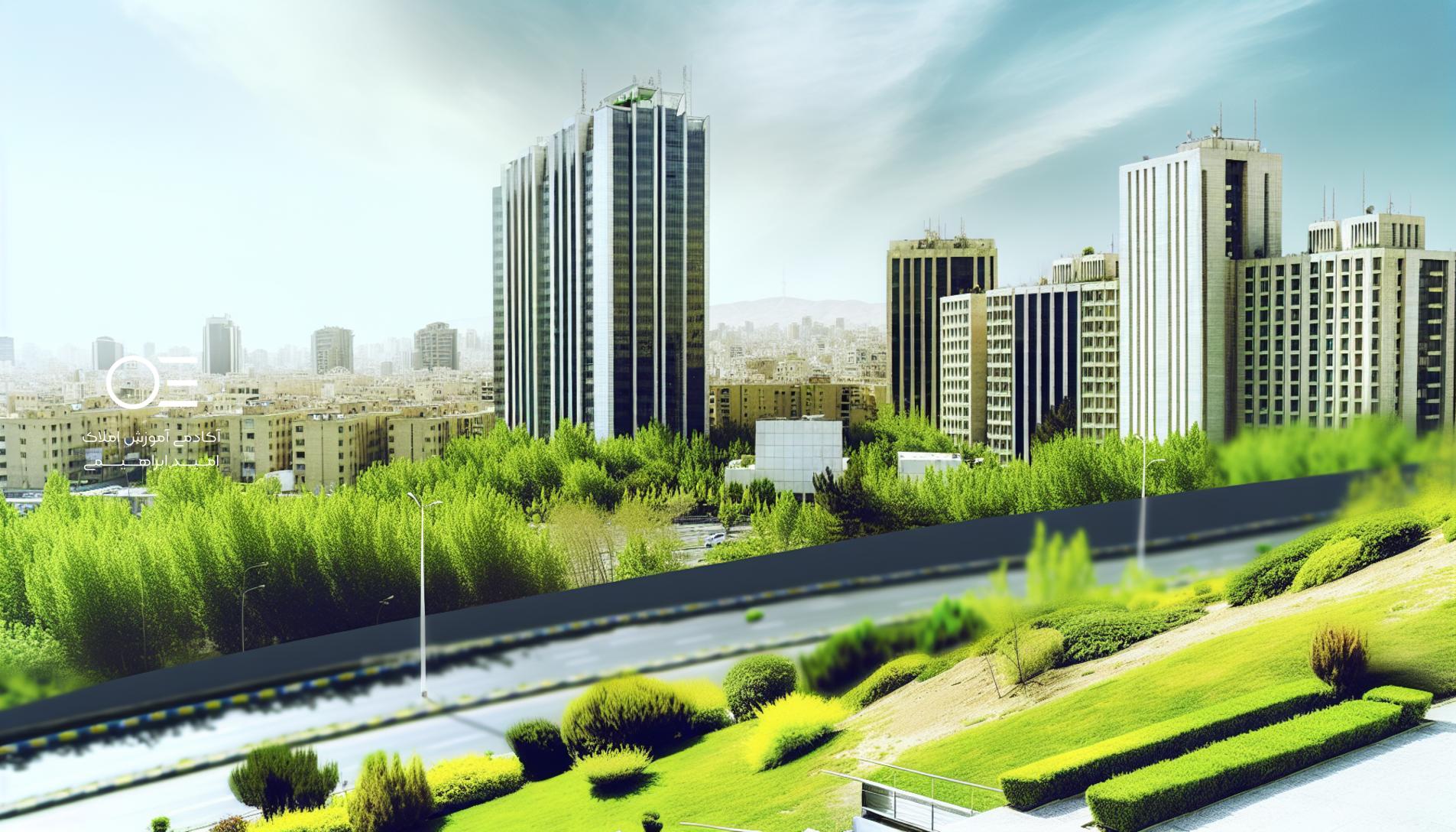 بتن سبز؛ برگ برنده ایران در برابر جریمه کربنی ۲۰۳۰ ️