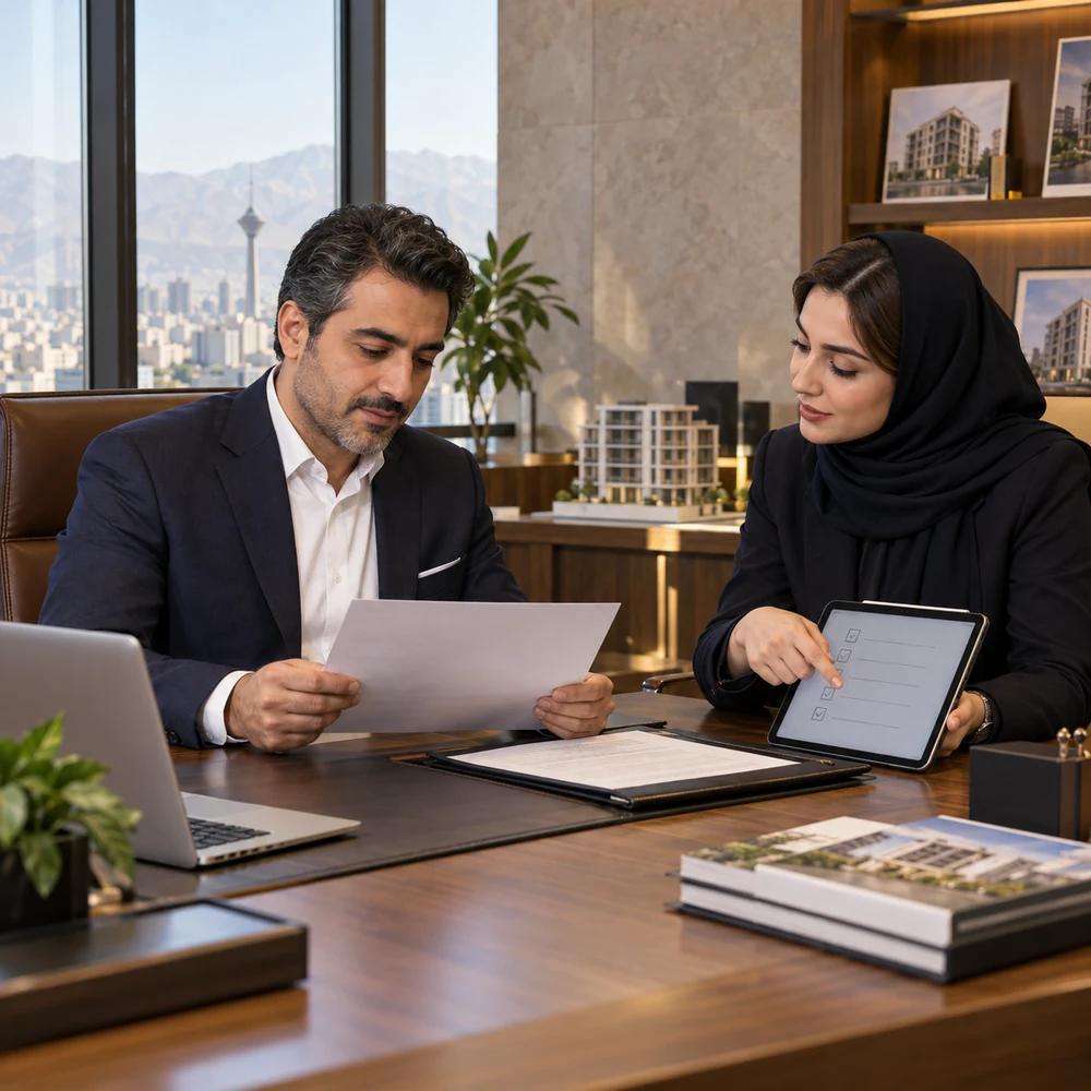 تمدید جواز کسب مشاور املاک در سال ۱۴۰۵؛ مدارک، مراحل و خطاهای رایج