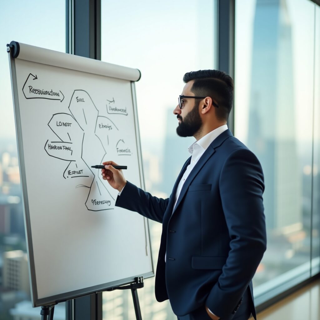 چگونه با کوچینگ فروش خود را در بازار املاک ۲ برابر کنیم