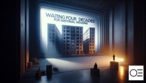 خانه دار شدن با مسکن ملی؛ فقط ۴۱ سال صبر کنید