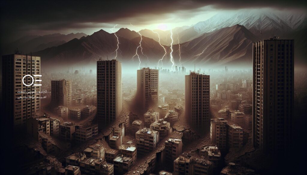 لزوم ساخت و ساز مقاوم در برابر زلزله/ سکون لرزه ای تهران نباید موجب غفلت شود