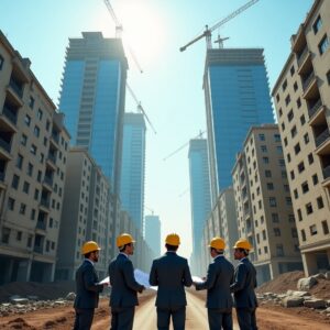 مشارکت در ساخت چیست؟ اصول حقوقی و مزایای سودآور