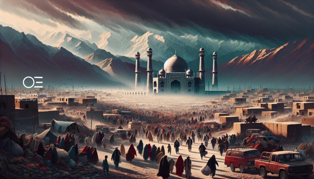 معاون استاندار خراسان رضوی: ۵۰ هزار واحد مسکونی در خراسان رضوی با خروج اتباع افغانستانی خالی شد