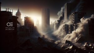 انفجار گاز در الهیه تبریز؛ تخریب یک واحد مسکونی در برج کوهسار