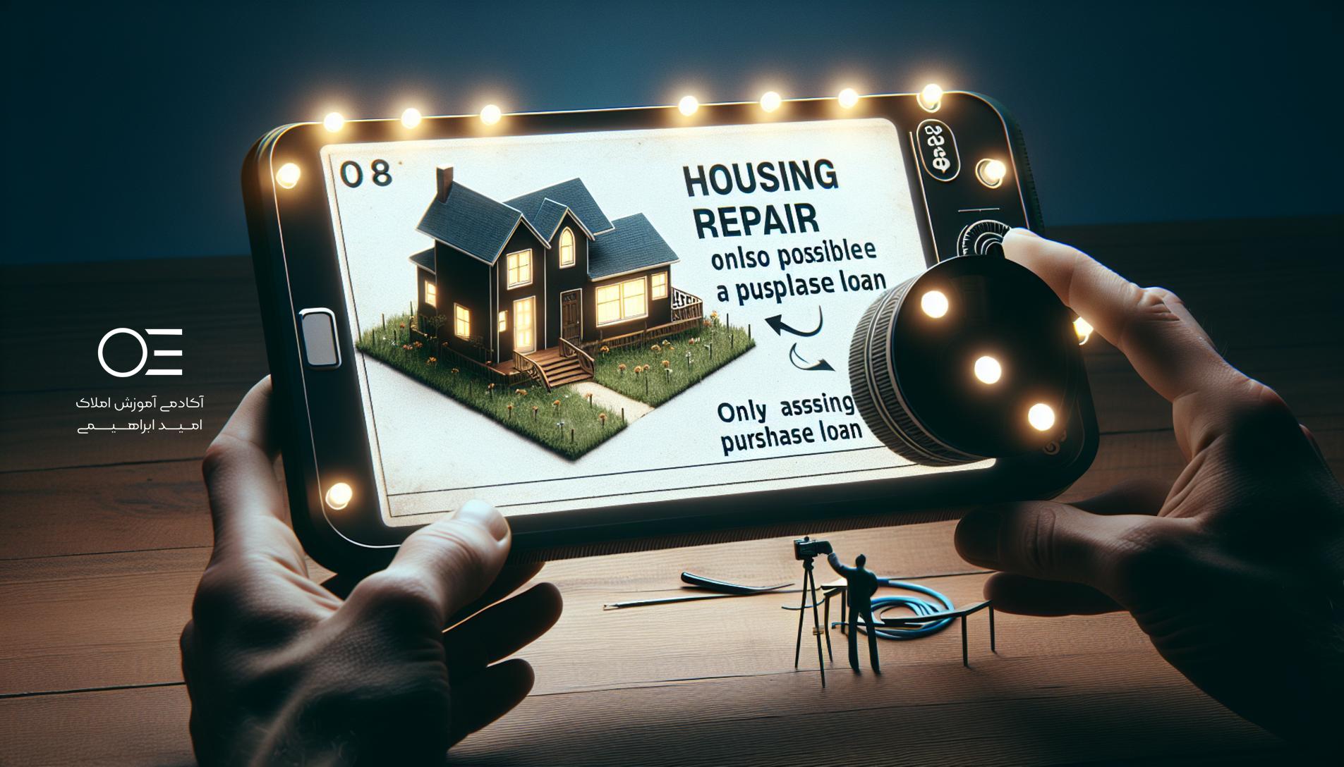 وام تعمیرات مسکن؛ شرط مهم پرداخت اعلام شد‌