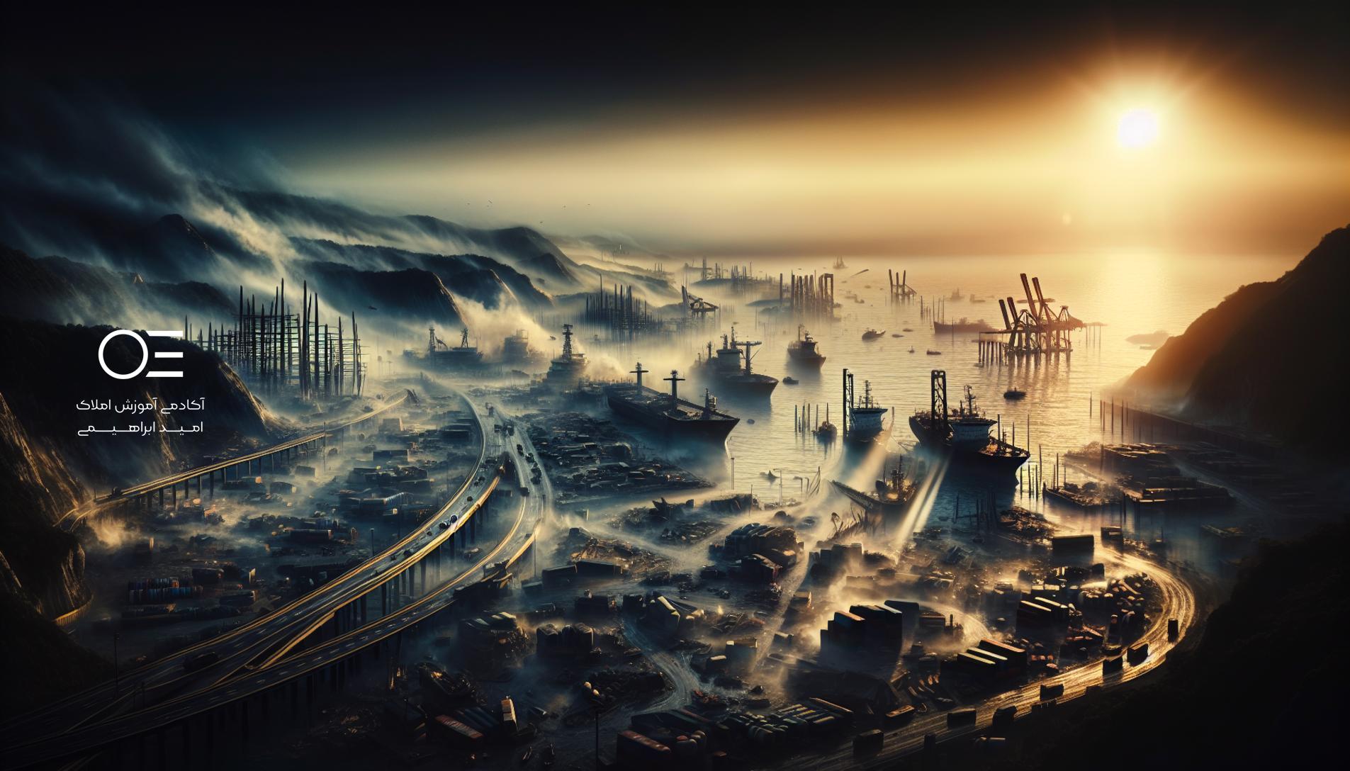۲۱ نهاد مسئول در حادثه بندر شهید رجایی مقصر شناخته شدند/ وزارتخانه‌های اقتصاد، صمت، بهداشت و راه و شهرسازی در میان مقصران حادثه