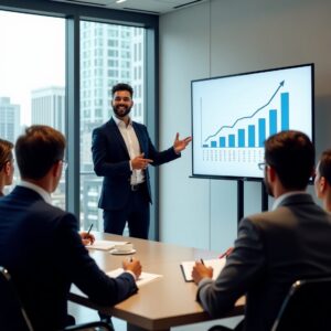 کوچینگ املاک؛ 15 پروژه کلیدی برای رشد سریع، سیستم‌سازی و برندسازی