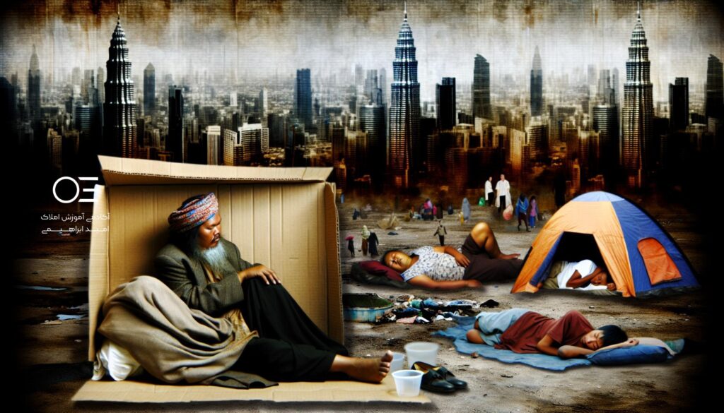 بی خانمانی روی دور تند