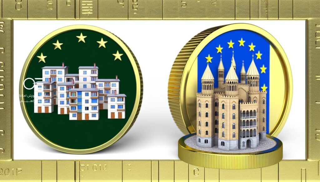 فشار هزینه مسکن در ایران؛ دو برابر اروپا
