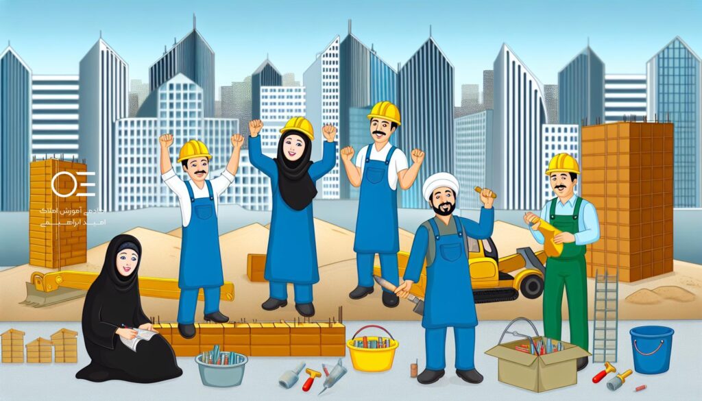 شوک افزایش دستمزدها به ساخت و ساز