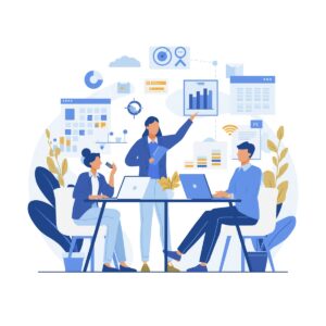 ساخت تیم دیجیتال از صفر