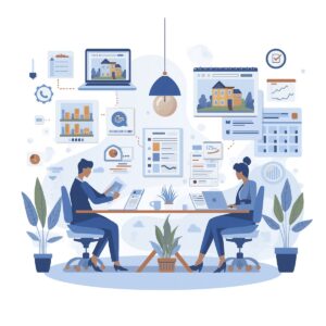 زیرساخت و ابزارهای دیجیتال