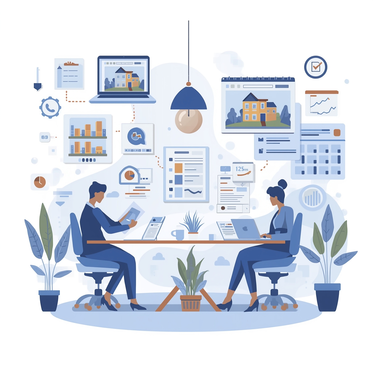 زیرساخت و ابزارهای دیجیتال