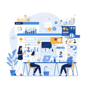 بازاریابی دیجیتال مؤثر در املاک