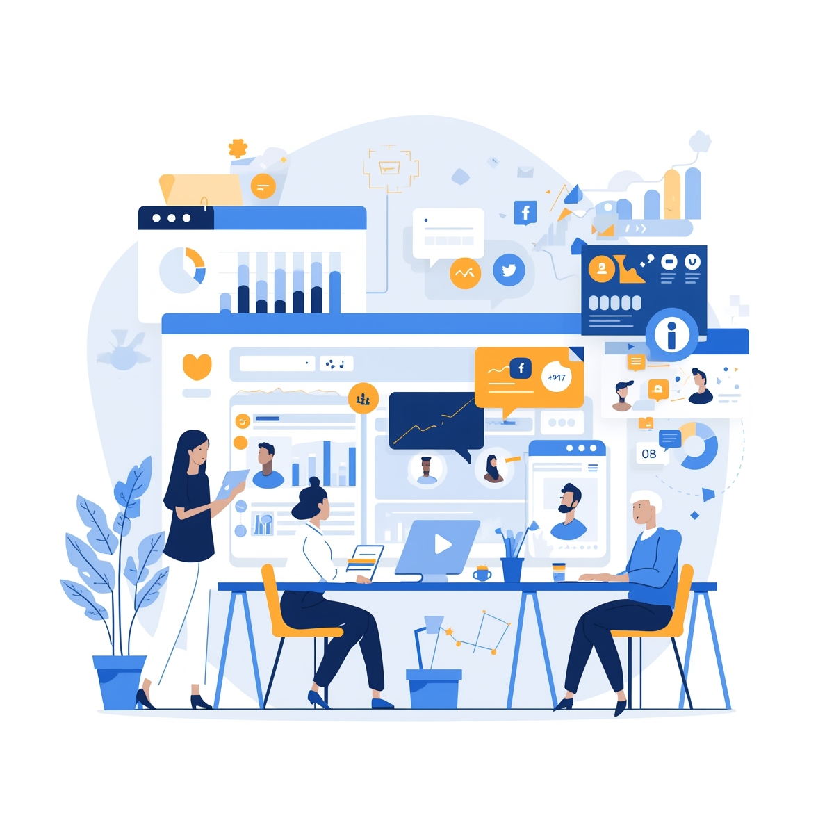 بازاریابی دیجیتال مؤثر در املاک