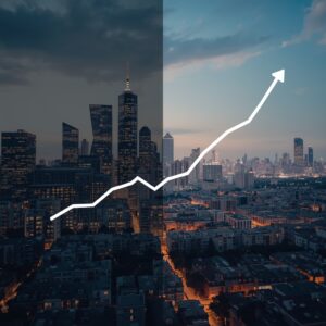 ضریب جینی چیست و چه تأثیری بر بازار املاک دارد؟