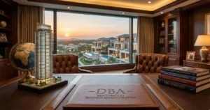 DBA املاک