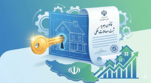 خبر خوش برای خریداران مسکن: قانون جدید ثبت معاملات ملکی در سراسر ایران اجرایی شد