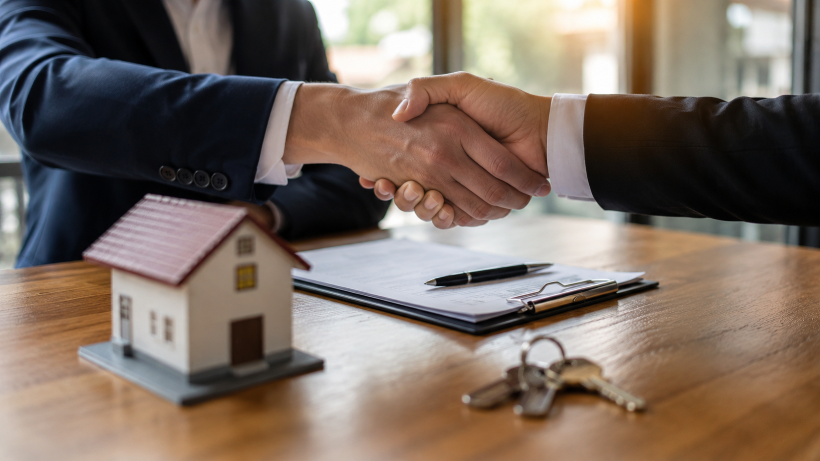 چطور کمیسیون بیشتر در معاملات املاک بگیریم